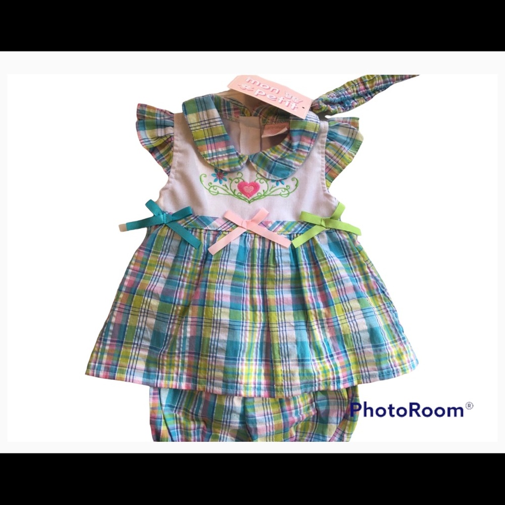 NWT Baby Outfit